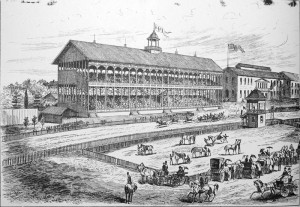 New Orleans Horse Racing History